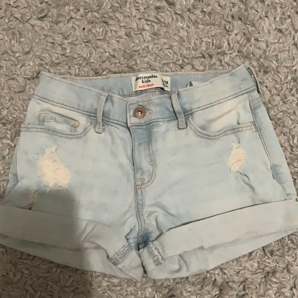 Brand new Abercrombie shorts